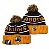 Boston Bruins Team Logo Knit Hat YD (4),baseball caps,new era cap wholesale,wholesale hats